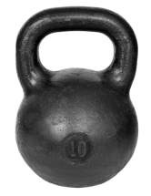 Гиря Титан 10 кг уральская