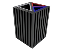 Урна для раздельного сбора 20 Урна для раздельного сбора 20