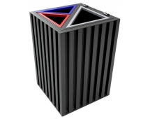 Урна для раздельного сбора 20 Урна для раздельного сбора 20