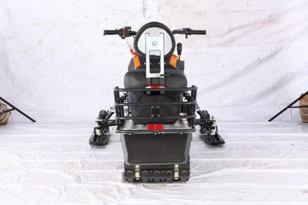 Снегоход CRONUS TT200P, фото 6