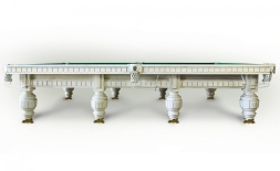 Бильярдный стол - Рыцарь 10 Футов, Русская пирамида, PBS 40 мм, фото 2