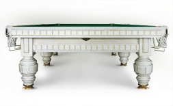 Бильярдный стол - Рыцарь 10 Футов, Русская пирамида, PBS 40 мм, фото 3