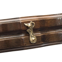 Нарды резные "Армянский узор 5" с ручкой 60, Haleyan Нарды резные "Армянский узор 5" с ручкой 60, Haleyan