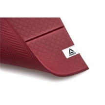 Складной коврик (мат) для йоги Reebok, цвет домашнее вино, RAYG-11050RW Складной коврик (мат) для йоги Reebok, цвет домашнее вино, RAYG-11050RW