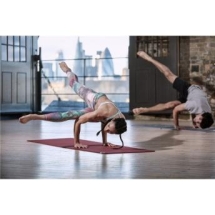 Складной коврик (мат) для йоги Reebok, цвет домашнее вино, RAYG-11050RW Складной коврик (мат) для йоги Reebok, цвет домашнее вино, RAYG-11050RW