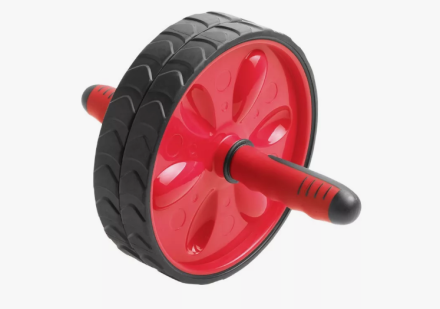 TORRES Ролик гимнастический двойной, фото 1