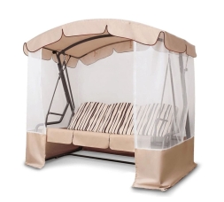 Качели садовые Рандеву Премиум, фото 1