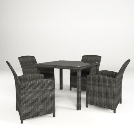 Обеденная группа &quot;Севилья&quot; 100х100, фото 1