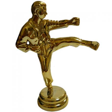 Фигурка на кубок - статуэтка Каратэ, фото 1