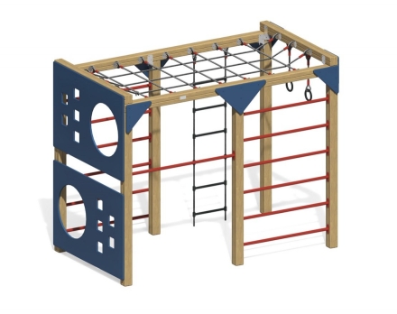 Гимнастический комплекс ГК-65, фото 1