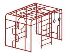 Гимнастический комплекс ГК-03 Гимнастический комплекс ГК-03