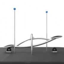 Балансир стоя из нержавеющей стали Балансир стоя из нержавеющей стали