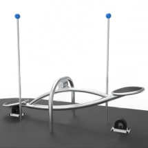 Балансир стоя из нержавеющей стали Балансир стоя из нержавеющей стали