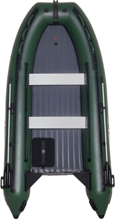 Лодка ПВХ SMarine AIR MAX 380 НДНД под мотор, фото 1