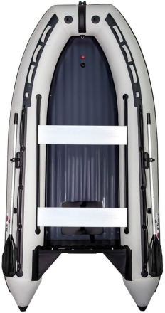 Лодка ПВХ SMarine AIR MAX 380 НДНД под мотор, фото 2