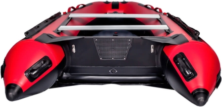 Лодка ПВХ SMarine AIR MAX 380 НДНД под мотор, фото 11