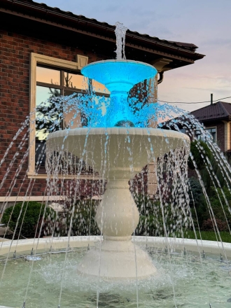 Фонтан Королевский Аркадиан, фото 4