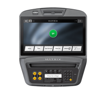 MATRIX C7XI (C7XI-05 Iced Silver) Лестница-степпер коммерческая