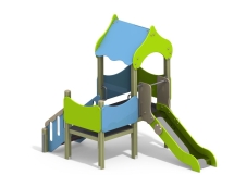 ДИК 2.13 Детский игровой комплекс Н=900 мм