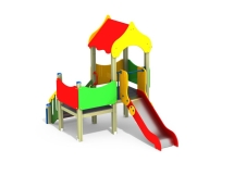 ДИК 2.13 Детский игровой комплекс Н=900 мм