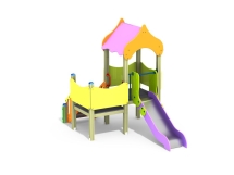 ДИК 2.13 Детский игровой комплекс Н=900 мм