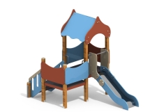 ДИК 2.13 Детский игровой комплекс Н=900 мм