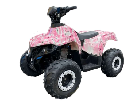 Квадроцикл MOTORHEAD IronFist 125, фото 1