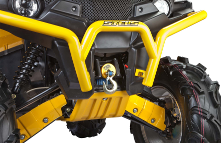 Квадроцикл СТЕЛС ATV 800G Guepard Trophy CVTech (канадский вариатор) (ПСМ), фото 5