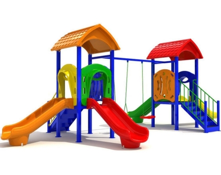 Детская игровая площадка Колокольчик 1.1, фото 1