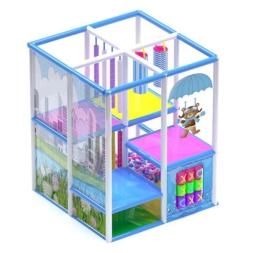 Детский игровой лабиринт «Малыш-3» 5,6м² (2,35*2,35*2,5м)