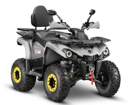 Квадроцикл GLADIATOR F200 Long, фото 1