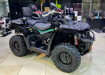 Квадроцикл АОДЕС PathCross 650L Basic EPS (ПСМ), фото 2