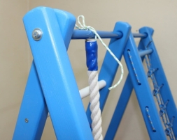 Детский спортивный комплекс РАДУГА 170 складной, фото 4