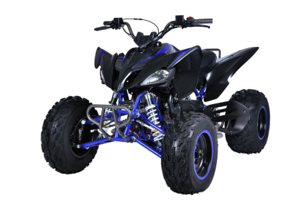 Квадроцикл MIKILON Rapide 200 EFI, фото 2