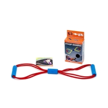 Эспандер плечевой восьмерка V76 двойной