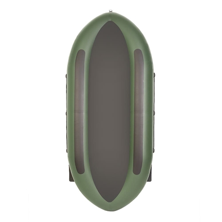 Лодка гребная Лоцман Турист 300, фото 5