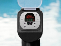 Надувной бассейн Intex Спа Jet and Bubble Deluxe 168/218х71см