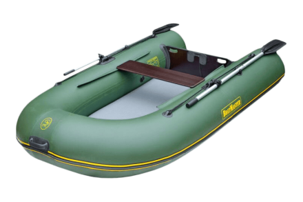 Надувная лодка BoatMaster 250TA, фото 4