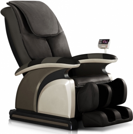 Массажное кресло iRest SL-A30-6 Black, фото 4