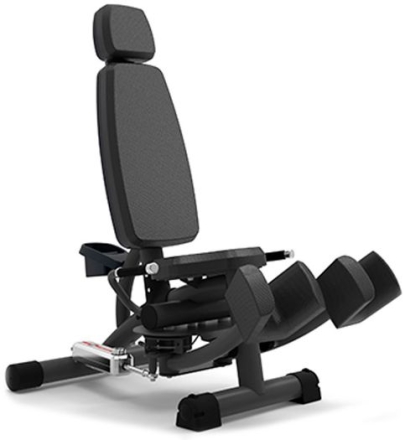 Пневматический тренажер Сведение / разведение ног Impulse RL8108, фото 1