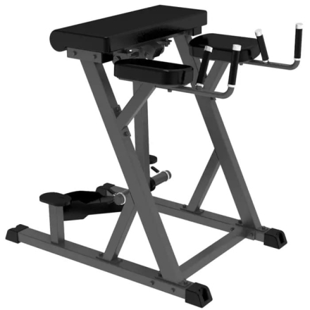 Тренажер Обратная гиперэкстензия Impulse IFP1619, фото 1