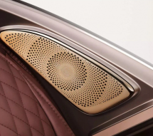 Массажное кресло Xiaomi RoTai (RT8900) Scarlet