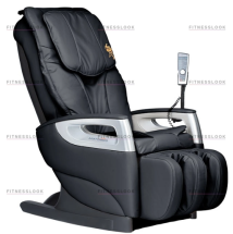 Домашнее массажное кресло Anatomico Marco - черное Домашнее массажное кресло Anatomico Marco - черное