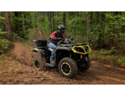 Квадроцикл BRP Can-Am Outlander Max 1000R Limited (2024) (ПСМ), фото 4 Квадроцикл BRP Can-Am Outlander Max 1000R Limited (2024) (ПСМ), фото 4