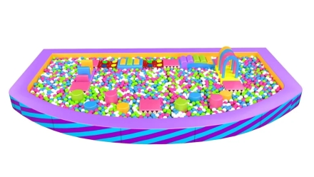 Полоса препятствий Алиса, фото 1