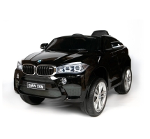 Электромобиль BMW X6M Mini JJ2199 черный