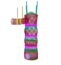 Спайдер с подсветкой Танцети