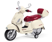 Детский электромобиль Peg Perego Vespa IGMC0019