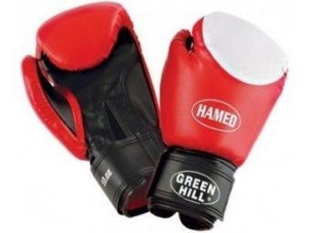 Перчатки боксерские GREEN HILL HAMED, фото 1
