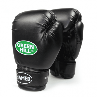Перчатки боксерские GREEN HILL HAMED, фото 2
